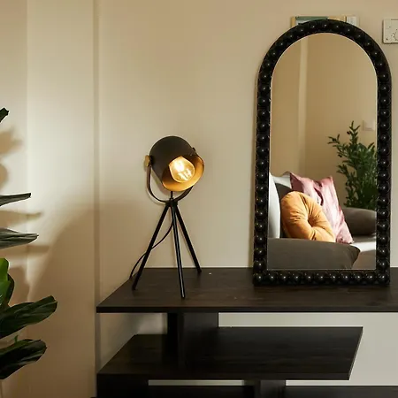 アパート Olive Luxury Near The Center By Binobi!