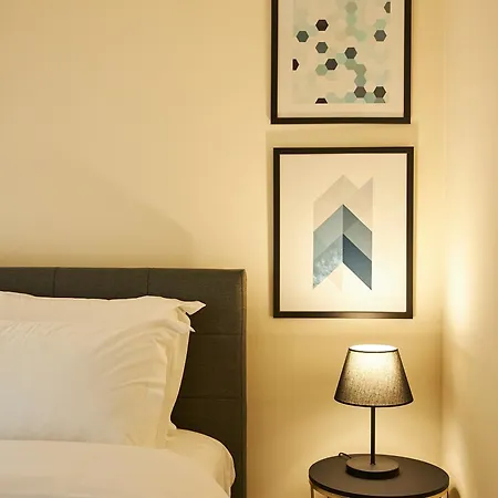 Olive Luxury Near The Center By Binobi! Apartman Szaloniki