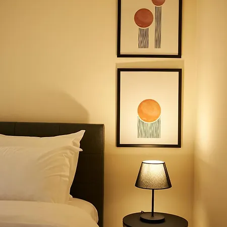 Olive Luxury Near The Center By Binobi! Apartman