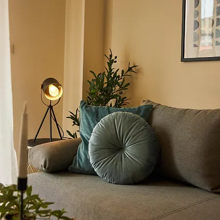 Olive Luxury Near The Center By Binobi!