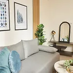 Apartment Olive Luxury Near The Center By Binobi! *