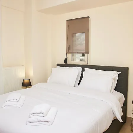 Apartmán Olive Luxury Near The Center By Binobi!