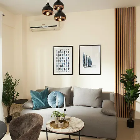 Olive Luxury Near The Center By Binobi! Salonic