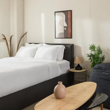 Daire Olive Luxury Near The Center By Binobi!