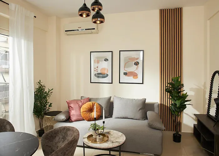 Apartament Olive Luxury Near The Center By Binobi! *