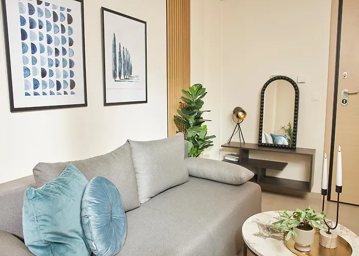 Apartament Olive Luxury Near The Center By Binobi! *