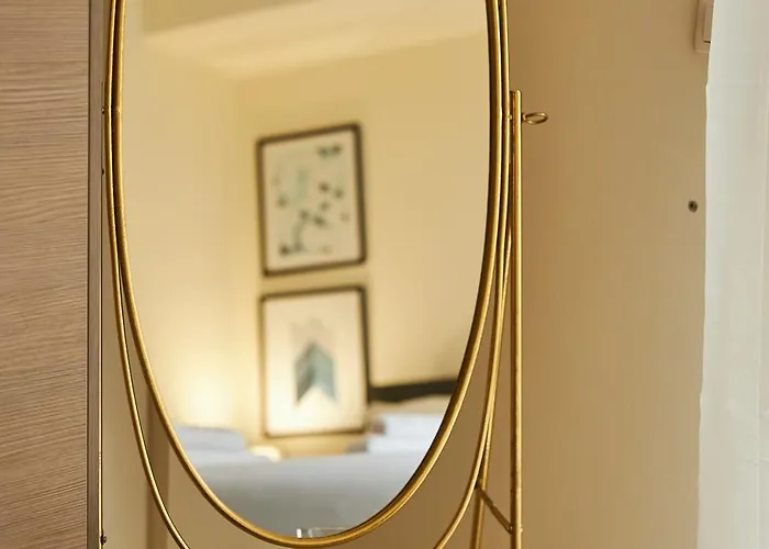 Olive Luxury Near The Center By Binobi!