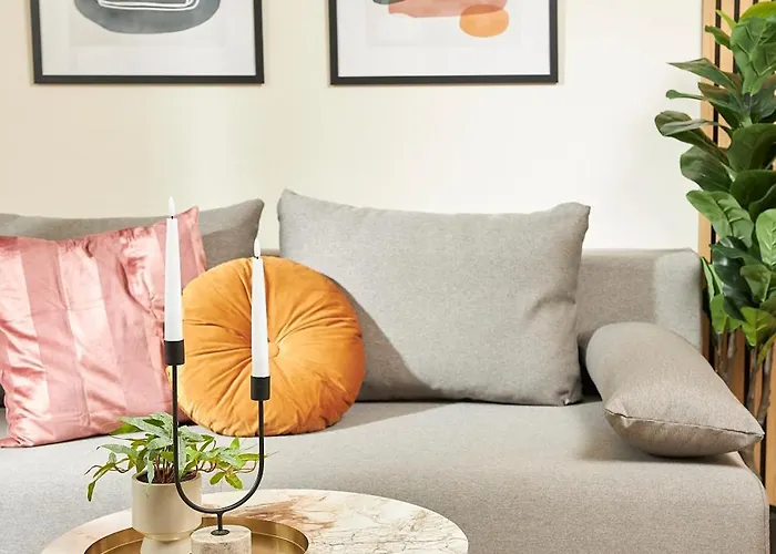 Olive Luxury Near The Center By Binobi! Apartament