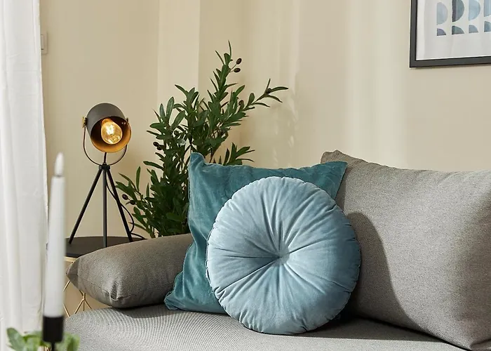 Apartament Olive Luxury Near The Center By Binobi!