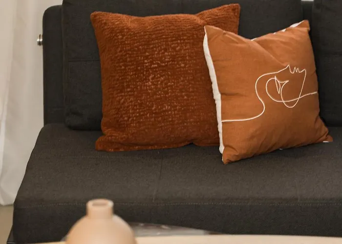 Apartament Olive Luxury Near The Center By Binobi!