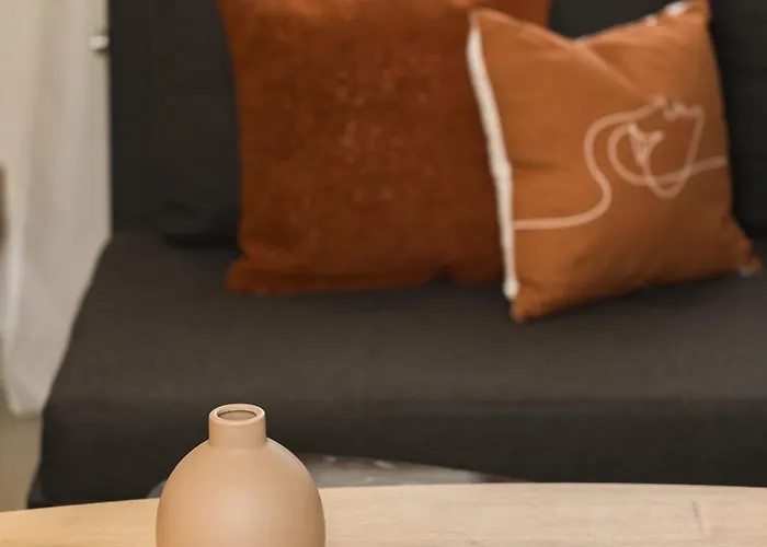 Olive Luxury Near The Center By Binobi! *