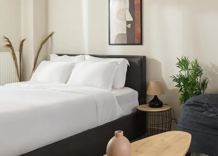 Apartament Olive Luxury Near The Center By Binobi!