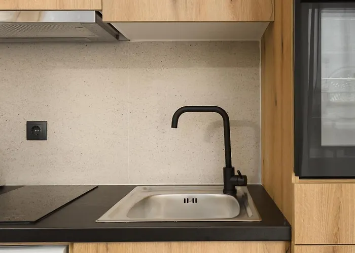 Olive Luxury Near The Center By Binobi! Salonic