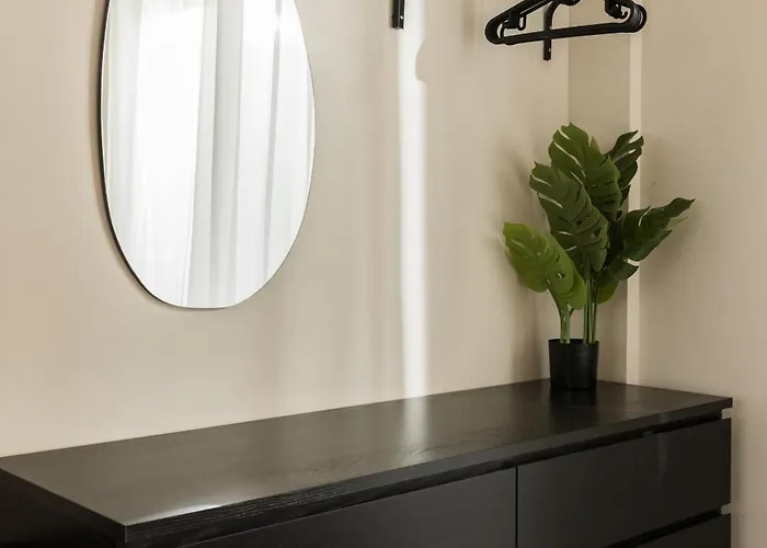 Olive Luxury Near The Center By Binobi! *