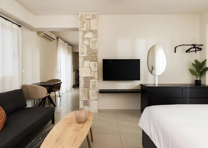 Olive Luxury Near The Center By Binobi! Salonic