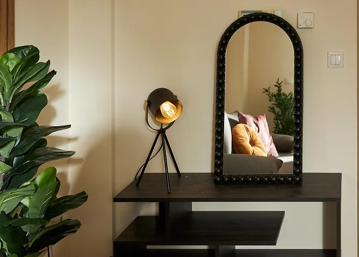 公寓 Olive Luxury Near The Center By Binobi!