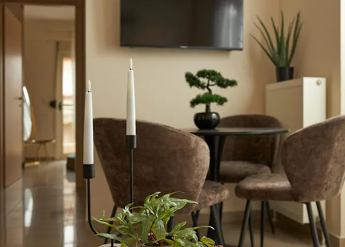 Olive Luxury Near The Center By Binobi! 公寓 塞萨洛尼基