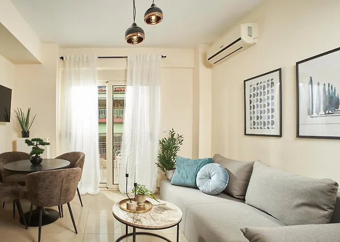 Olive Luxury Near The Center By Binobi! 公寓 *
